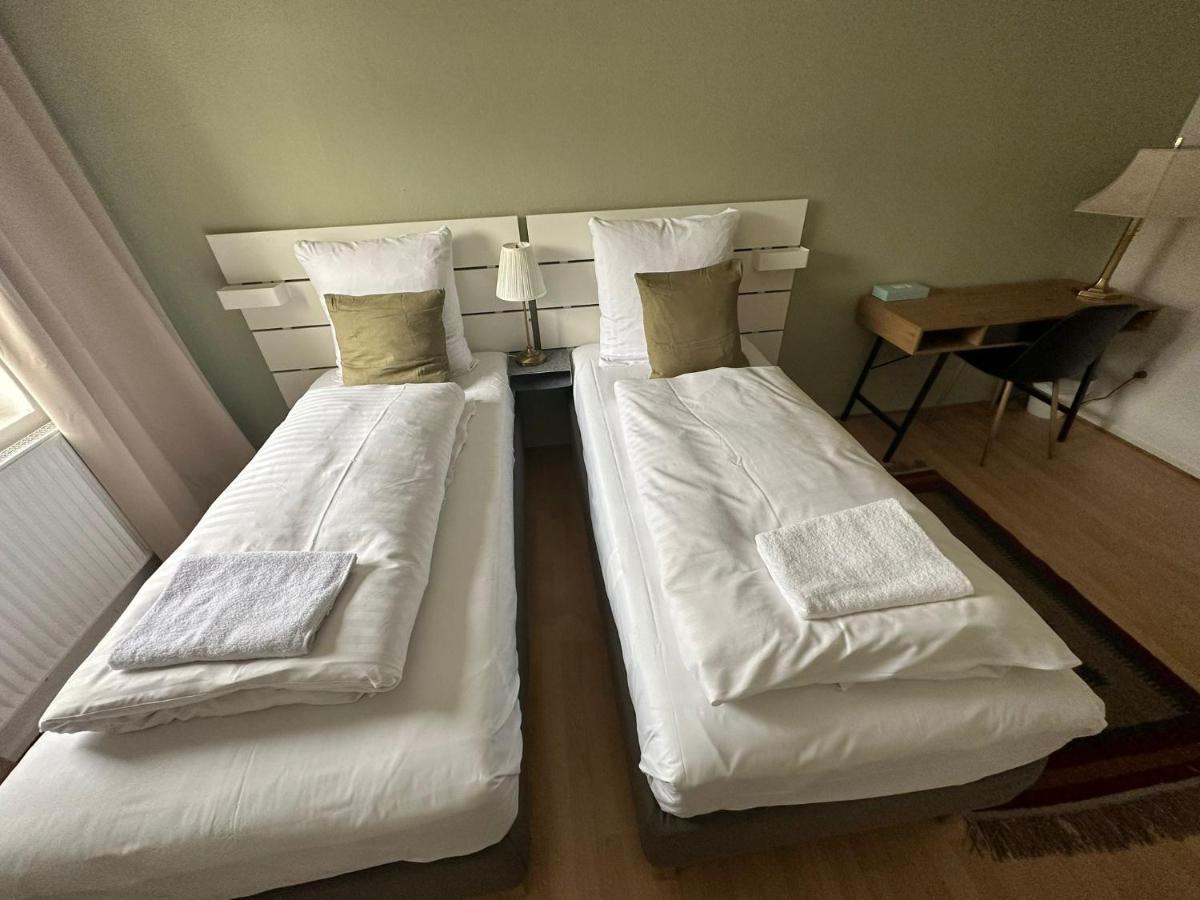 Hami Apartments Хановер Екстериор снимка