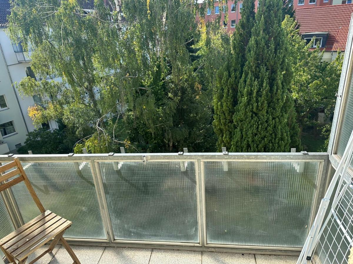 Hami Apartments Хановер Екстериор снимка