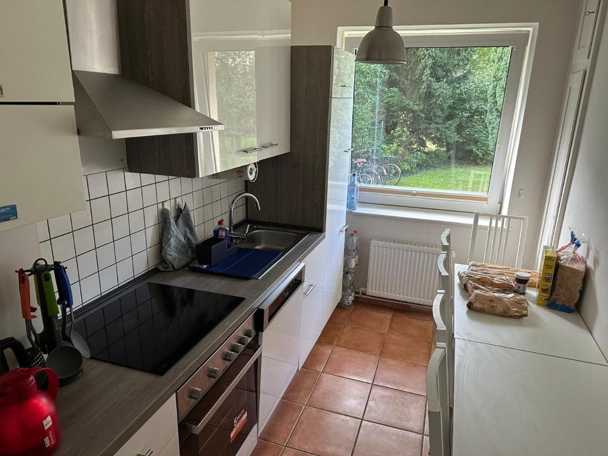 Hami Apartments Хановер Екстериор снимка