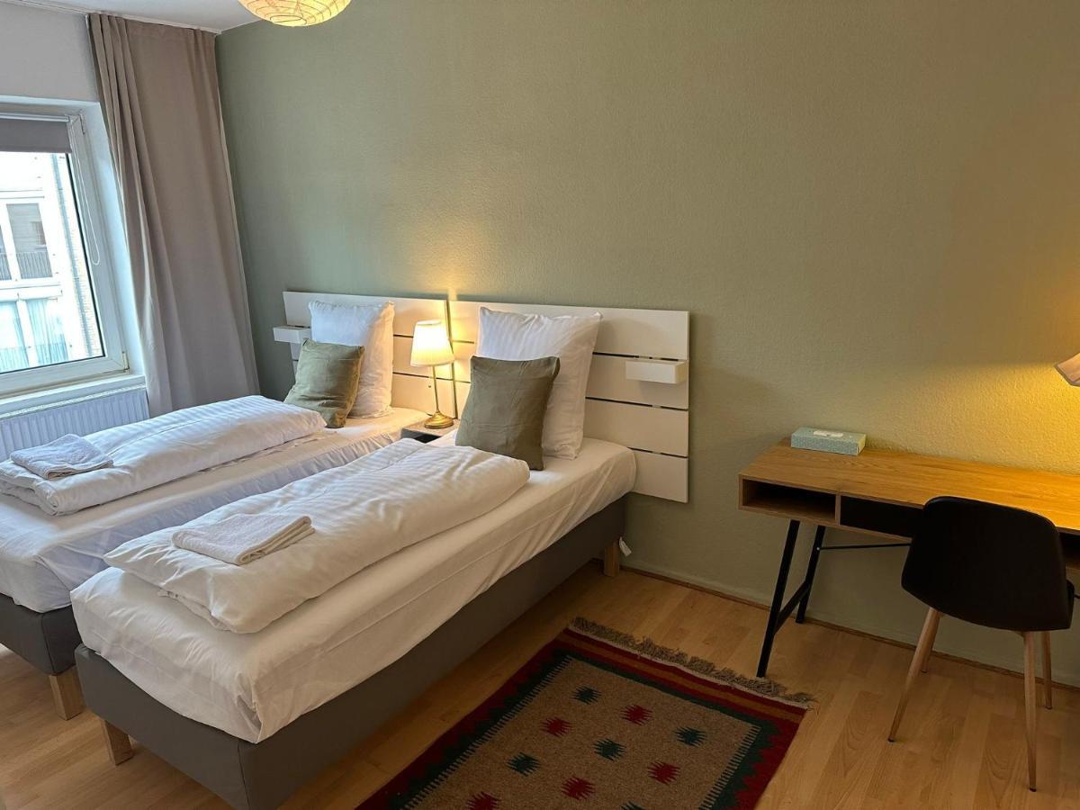 Hami Apartments Хановер Екстериор снимка