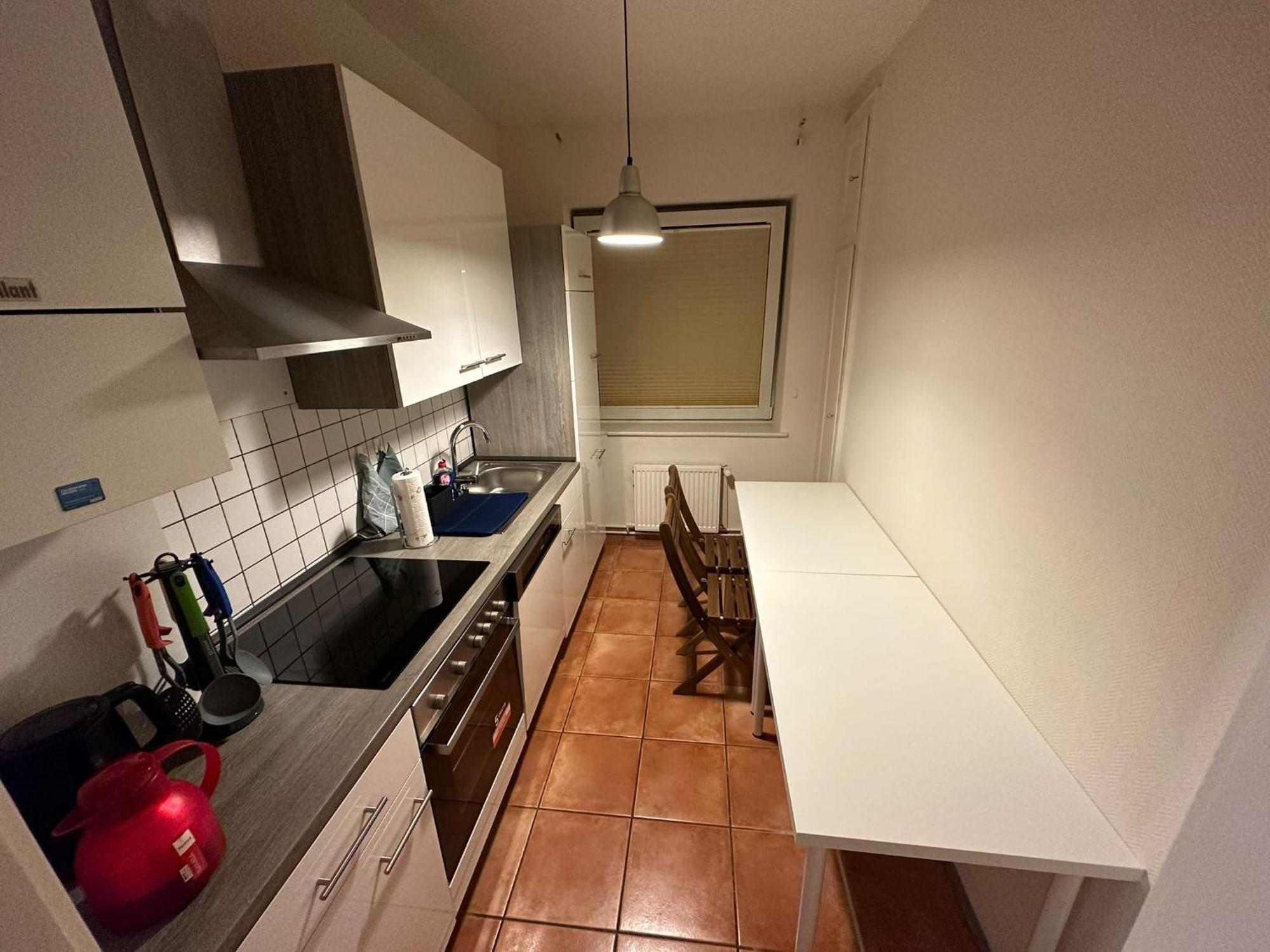 Hami Apartments Хановер Екстериор снимка