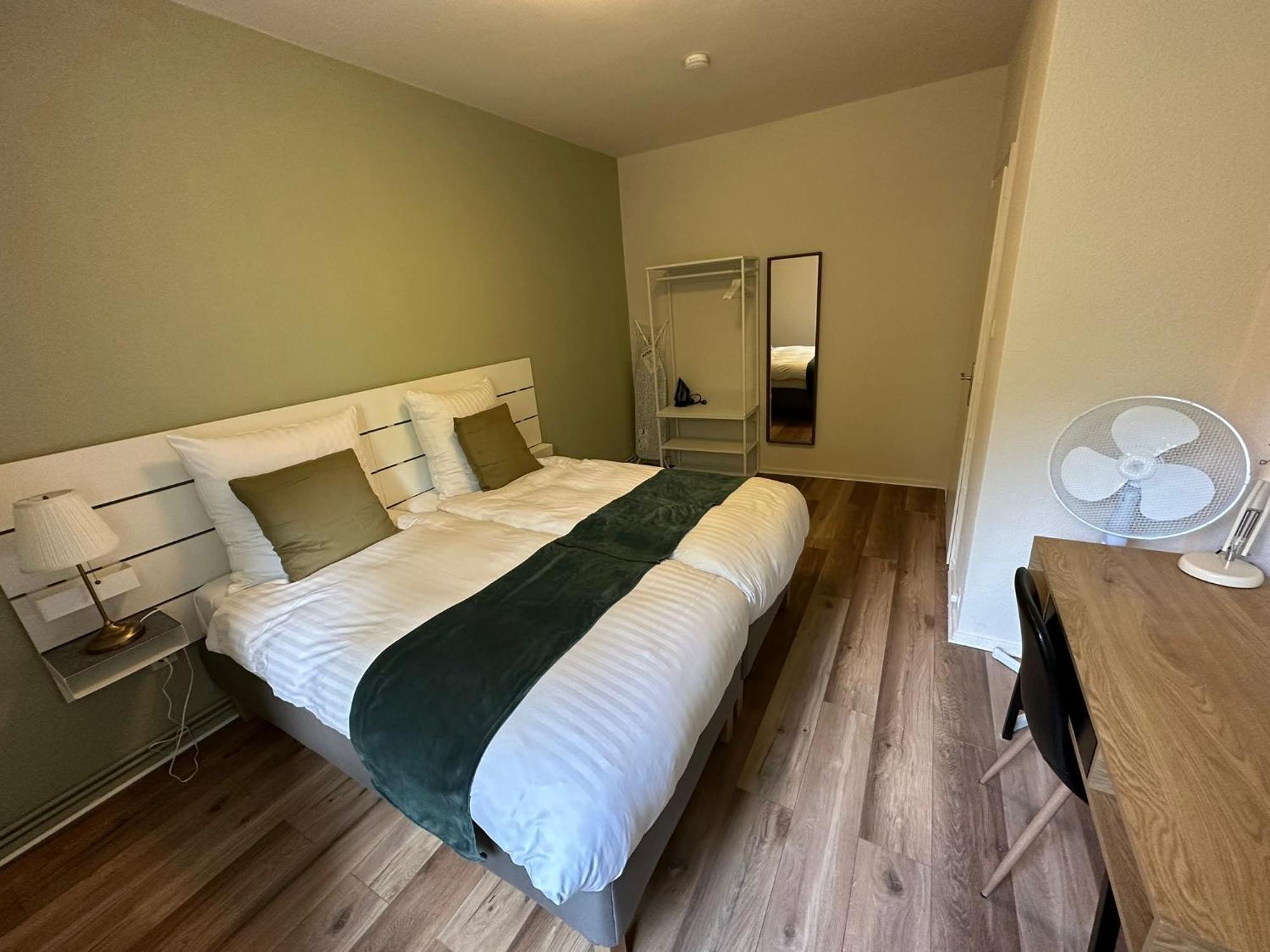 Hami Apartments Хановер Екстериор снимка