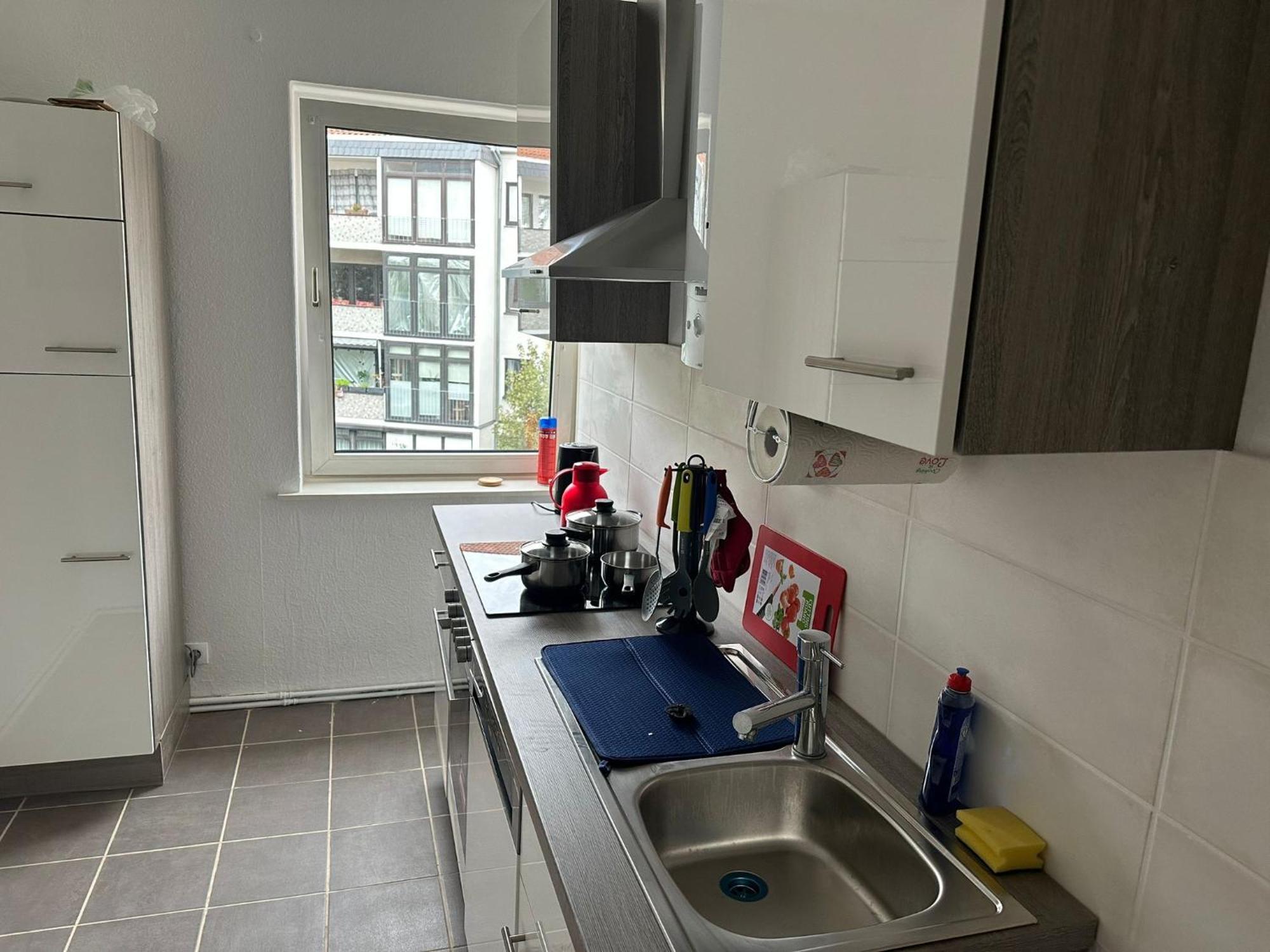 Hami Apartments Хановер Екстериор снимка