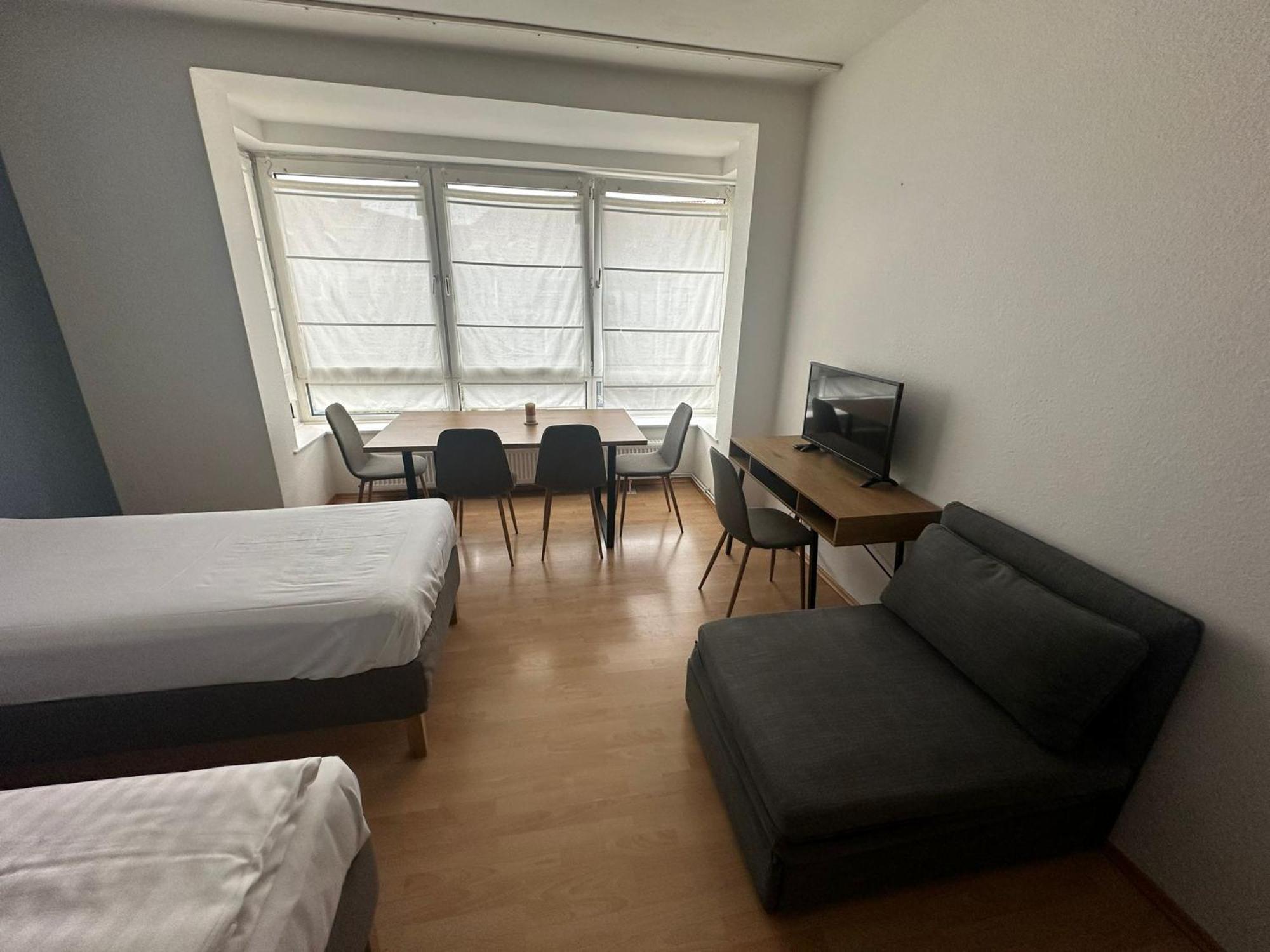 Hami Apartments Хановер Екстериор снимка