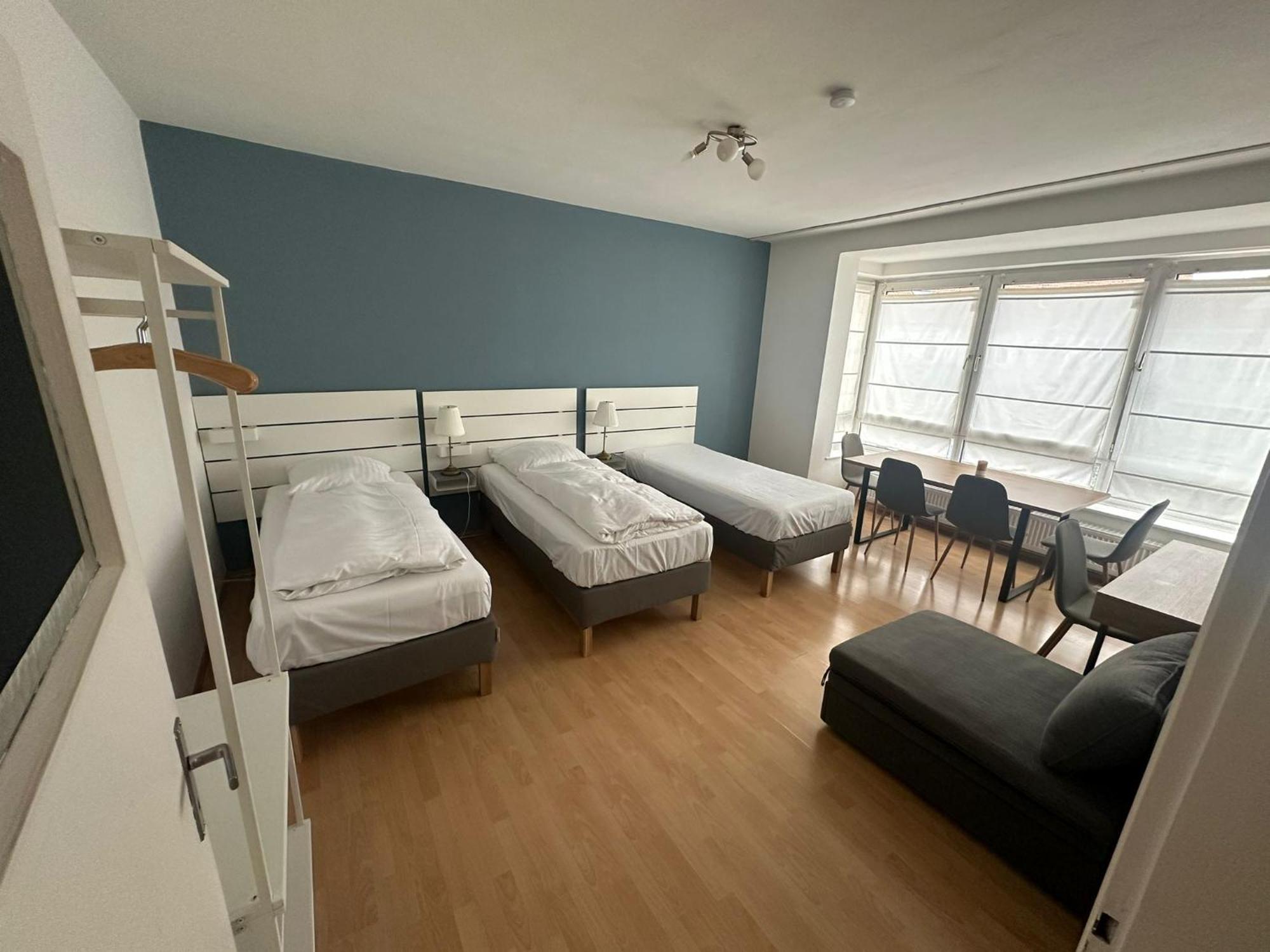 Hami Apartments Хановер Екстериор снимка