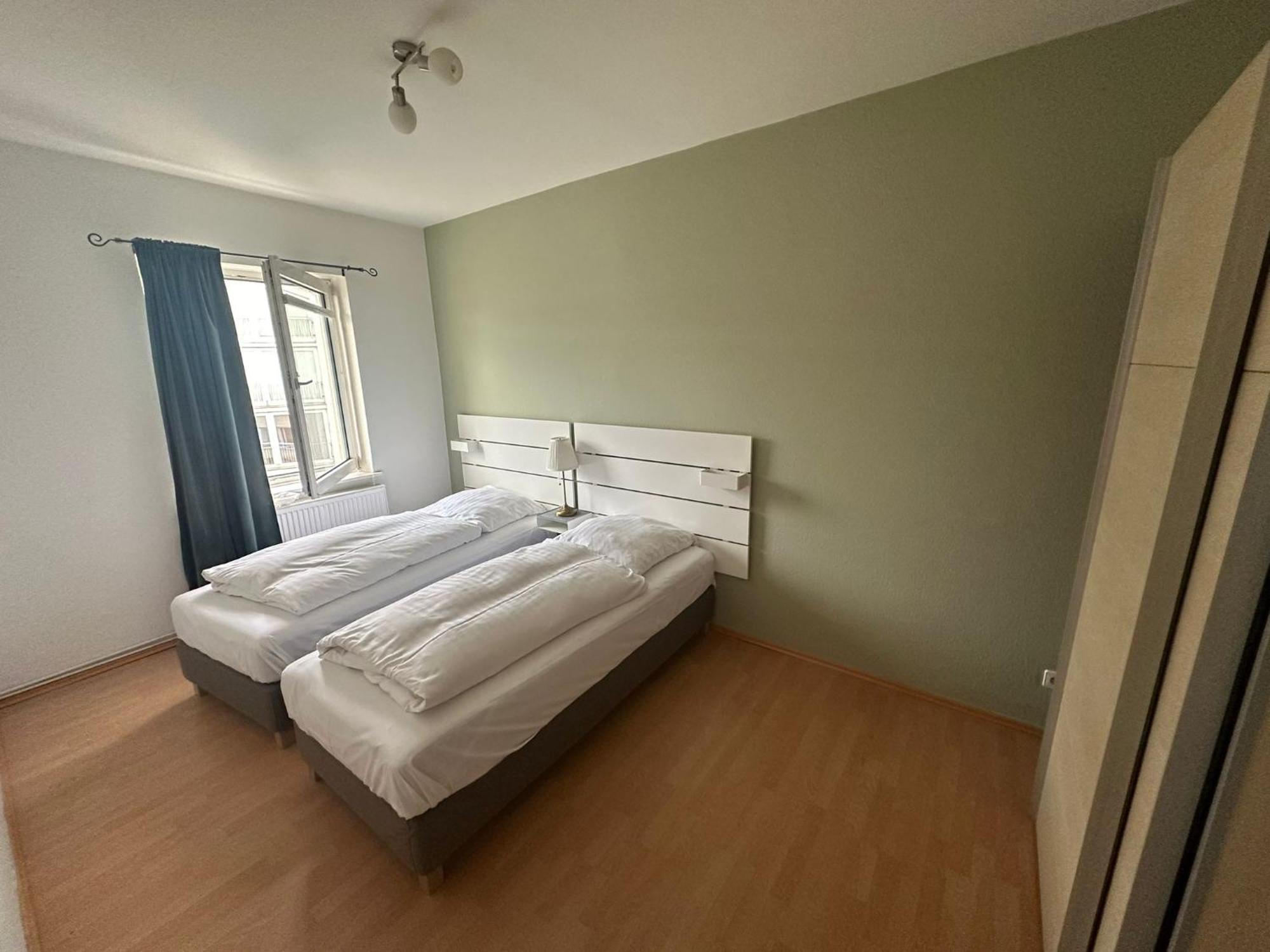 Hami Apartments Хановер Екстериор снимка