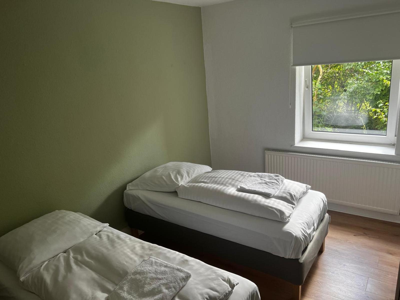 Hami Apartments Хановер Екстериор снимка